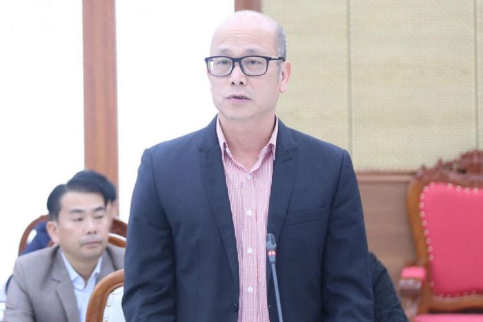 Giám đốc Ngân hàng Nhà nước Việt Nam Chi nhánh khu vực 10 Bùi Huy Thọ