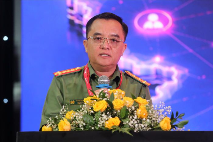 Đại tá Huỳnh Ngọc Liêm, Phó Giám đốc Công an tỉnh Lâm Đồng