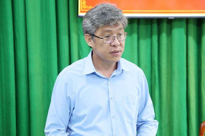 Phó Chủ tịch UBND tỉnh Nguyễn Minh biểu dương tinh thần chủ động của các trường học, địa phương