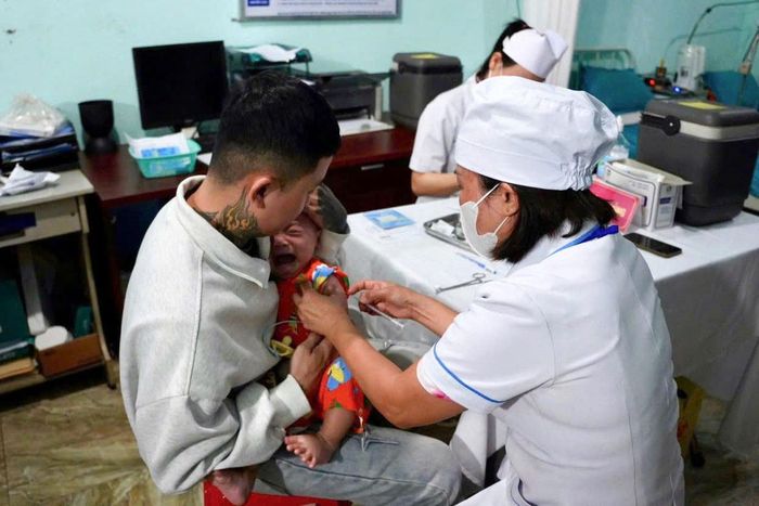 Lâm Đồng tăng cường triển khai công tác tiêm chủng mở rộng năm 2026 và bảo đảm an toàn tiêm chủng trên địa bàn tỉnh