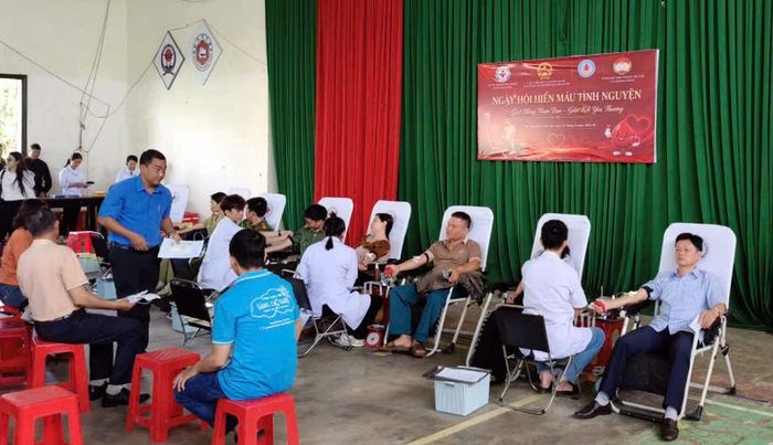 Tiếp tục nhân lên những tấm lòng nhân ái vì sức khỏe cộng đồng