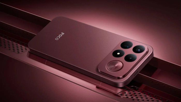 POCO F9 Pro có nhiều nâng cấp ấn tượng
