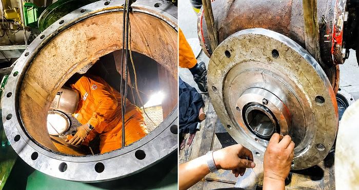 Sáng kiến cải tiến Debris Filter tại Nhà máy điện Vĩnh Tân 2.