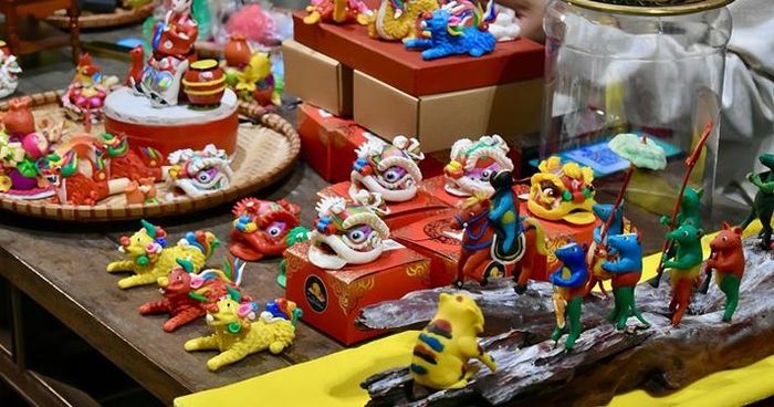 Sản phẩm đặc sắc mang đậu dấu ấn văn hoá tại chuỗi hoạt động văn hóa Tết Trung thu truyền thống