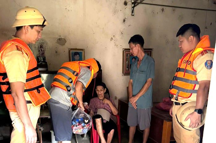 Những hoạt động trên góp phần bảo đảm an toàn tính mạng, tài sản của nhân dân, đồng thời thể hiện tinh thần chủ động, trách nhiệm của lực lượng cảnh sát đường thủy trong công tác phòng, chống thiên tai, cứu hộ, cứu nạn và hỗ trợ nhân dân trong mùa mưa lũ.