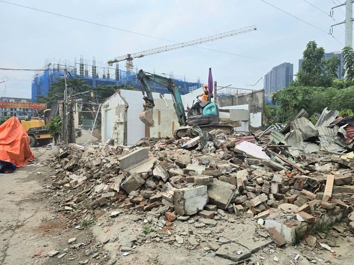 Việc cưỡng chế là giải pháp bắt buộc, nhằm đảm bảo tính nghiêm minh của pháp luật.