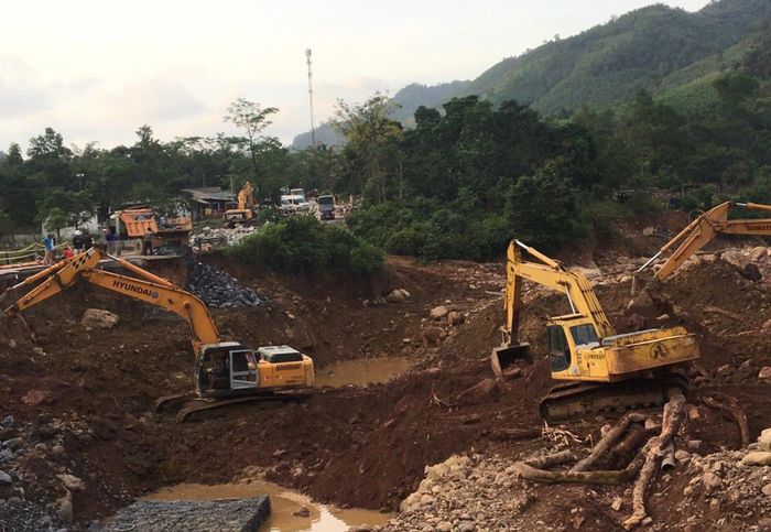 Trong các tình huống khi thiên tai xảy ra, việc nhanh chóng phát hiện và khắc phục sớm sẽ giúp giảm đáng kể thiệt hại.