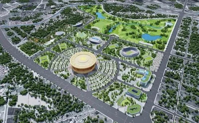 Hà Nội lập 81 quy hoạch, cụ thể hóa tầm nhìn phát triển 100 năm. Ảnh minh họa