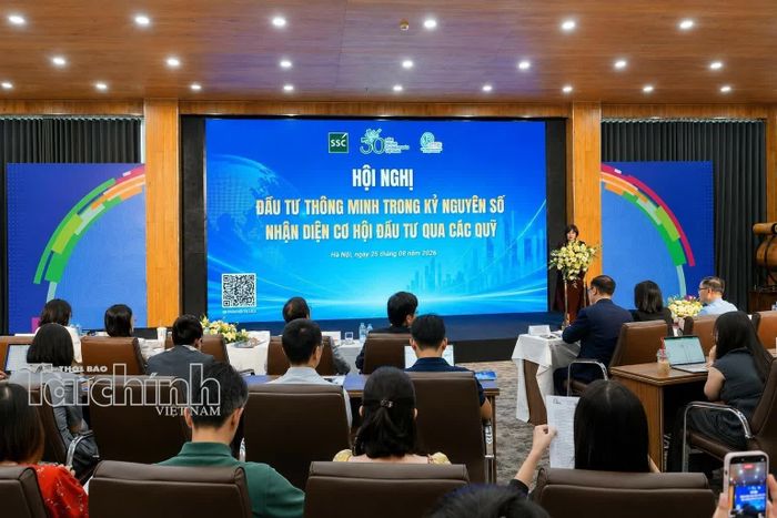 Quang cảnh Hội nghị. Ảnh: Mai Tấn
