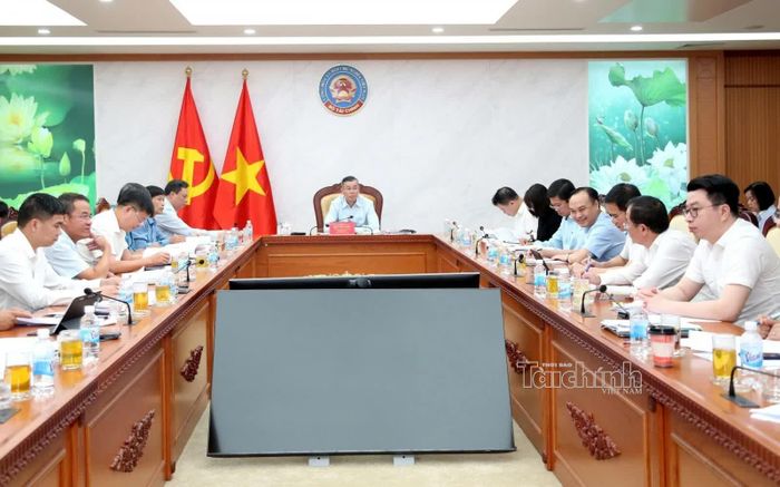 Quang cảnh hội nghị. Ảnh: Đức Minh