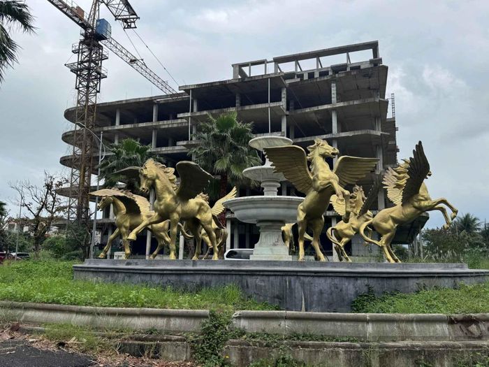 Việc tái khởi động Đa Phước cần được đặt trong một chuẩn mực cao hơn về phát triển bền vững. Ảnh Trọng Nghị.