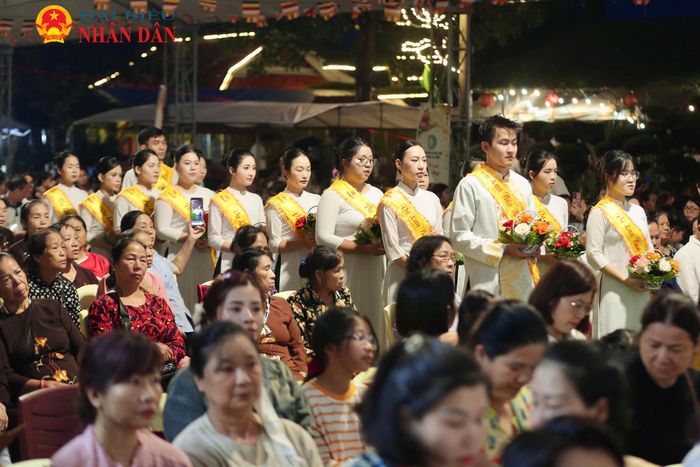 Mùa Vu Lan năm nay mang một ý nghĩa đặc biệt khi diễn ra đúng vào dịp cả nước đang hướng tới kỷ niệm 81 năm Cách mạng Tháng Tám, Quốc khánh 2/9 cùng nhiều sự kiện trọng đại của đất nước và Phật giáo