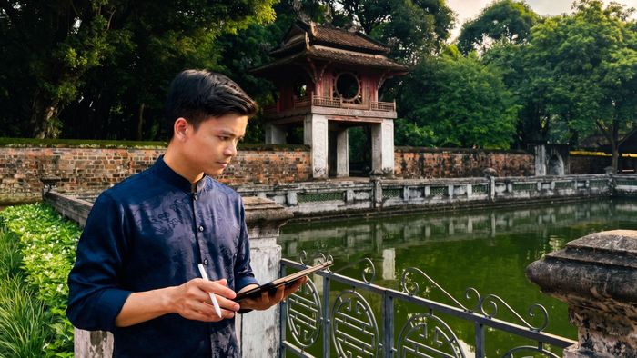 KTS Đỗ Văn Bình - Giám đốc Vận hành UPD
