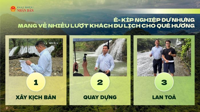 Tâm sự về những ngày đầu tác nghiệp, giữa muôn vàn bỡ ngỡ của một người làm truyền thông "tay ngang", vị Bí thư chưa bao giờ cho phép mình nản lòng.