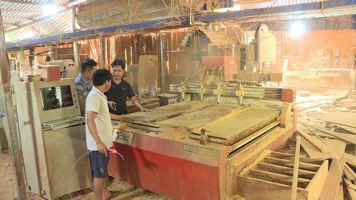 Nhãn hiệu Mộc Thụy Lân dù mang lại giá trị kinh tế cao nhưng vẫn hoạt động theo mô hình hộ cá thể.