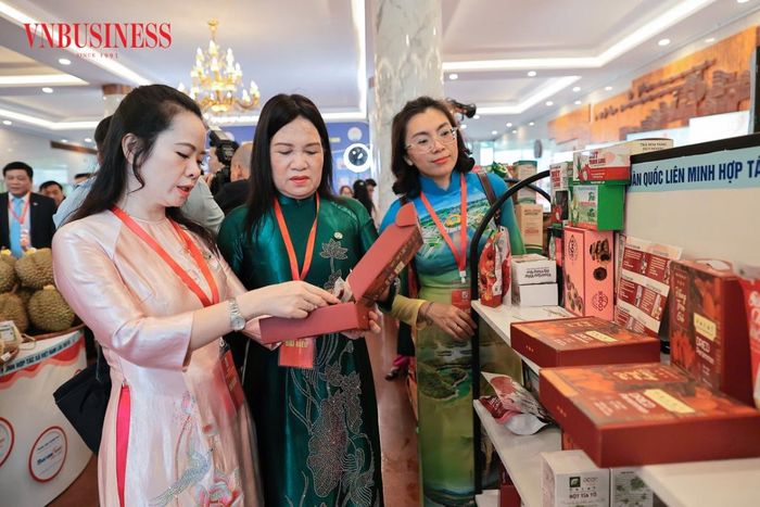 Đây cũng là dịp mở ra cơ hội kết nối, quảng bá và đưa sản phẩm của HTX tới thị trường rộng hơn.