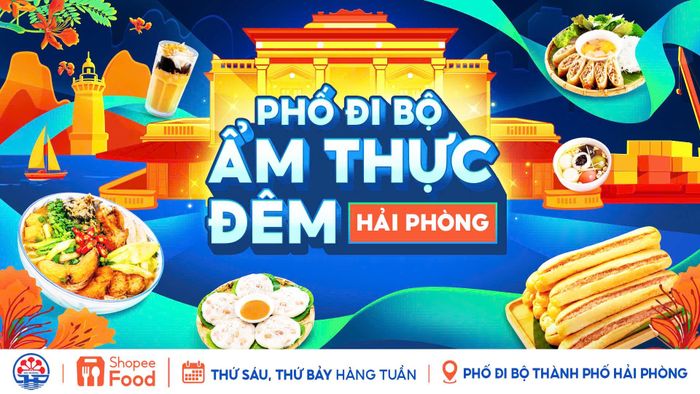 Chương trình góp phần đa dạng hóa sản phẩm du lịch của thành phố Hải Phòng, thúc đẩy hoạt động thương mại, dịch vụ và kinh tế ban đêm. Nguồn: Sở Văn hóa, Thể thao và Du lịch thành phố Hải Phòng.