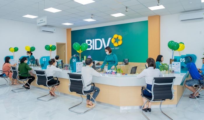 Ảnh minh họa: BIDV