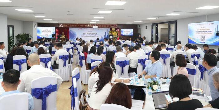 Toàn cảnh lễ kết nạp