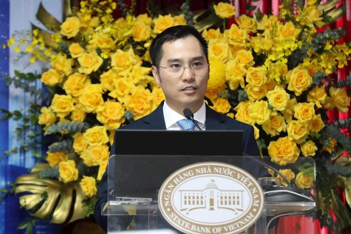 Ông Trần Trung Dũng, Chủ tịch VAMC cho rằng vấn đề xử lý nợ cần được nhìn trong một bài toán lớn hơn