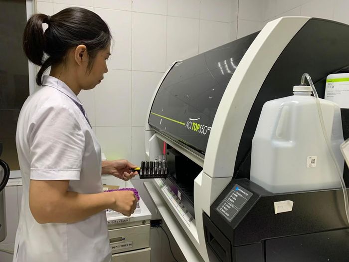 Sử dụng kết quả liên thông giúp người bệnh đỡ tốn kém khi khám bệnh, chữa bệnh.