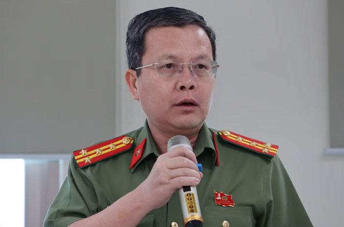 Đại tá Nguyễn Minh Tân, Phó Giám đốc Công an tỉnh Đồng Tháp thông tin thêm về vụ việc.