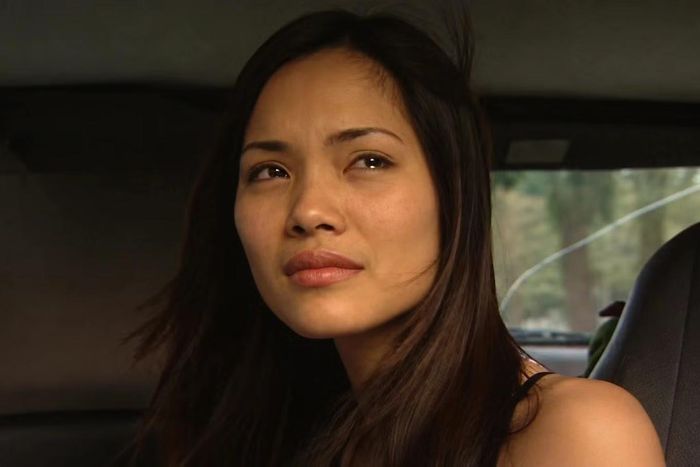 Diễn viên Kiều Thanh.