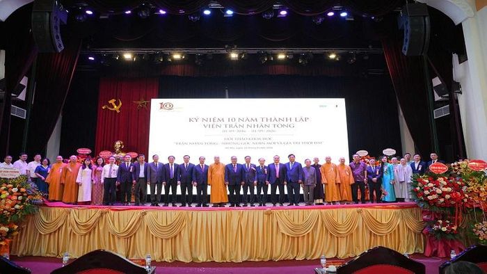 Ảnh: Báo Giác Ngộ