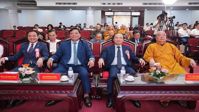 Ảnh: Báo Giác Ngộ