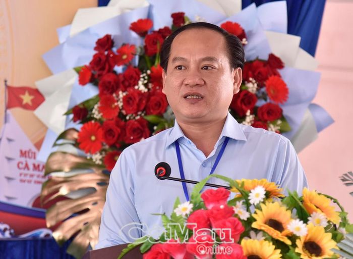 Phó Giám đốc Sở VH-TT&DL Nguyễn Chí Công đề nghị hoạt động Hội cần hướng mạnh về hội viên, lấy chất lượng sáng tác và hiệu quả phục vụ công chúng làm thước đo.