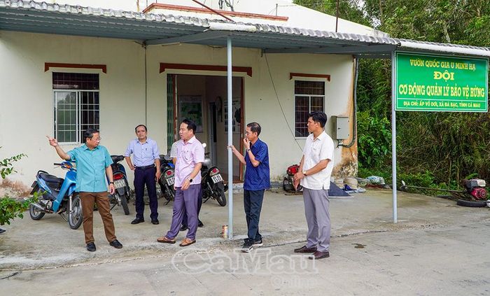 Chương trình có trải nghiệm xem động vật hoang dã về đêm nên công tác chuẩn bị phải được thực hiện cẩn trọng, bảo đảm an toàn cho du khách.