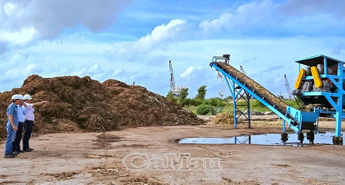  Sau khi đưa thiết bị đầu tư mới vào vận hành, công suất dự kiến tăng lên 20-25 tấn/giờ, gấp khoảng 5-6 lần.