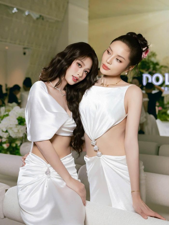 Mối quan hệ giữa Kỳ Duyên và Thiên Ân nhận nhiều sự chú ý từ cư dân mạng
