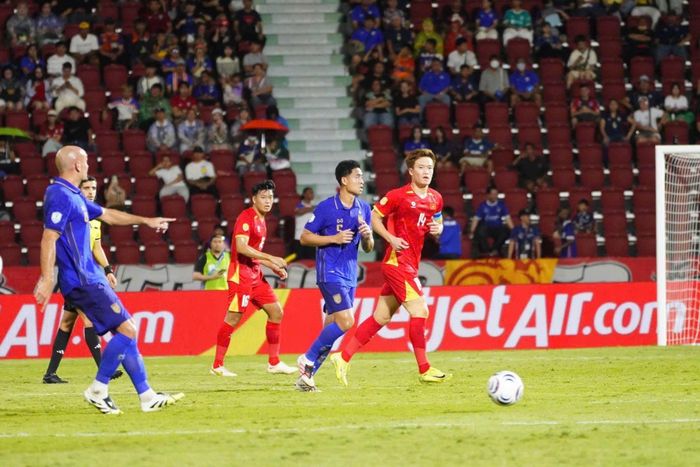 ĐT Việt Nam sẽ có cuộc gặp Thái Lan tại chung kết lượt về trên sân Mỹ Đình vào lúc 20h ngày 26/8