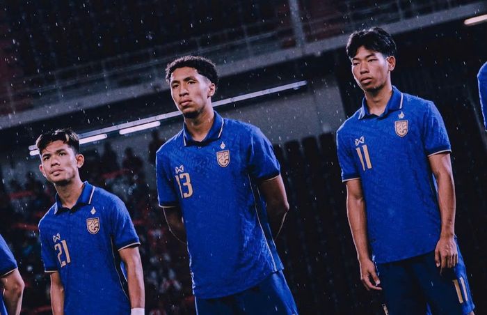 Oussama Thiangkham quyết tâm cùng Thái Lan ngược dòng Việt Nam