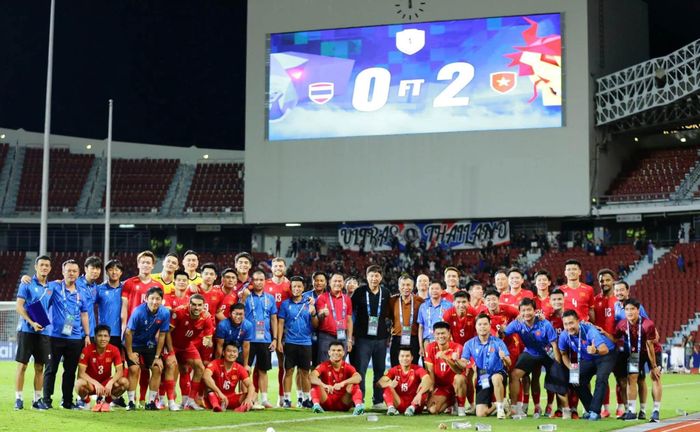Chung kết lượt về ASEAN Championship 2026 giữa Việt Nam và Thái Lan sẽ diễn ra lúc 20h00 ngày 26/8 trên sân vận đồng Quốc gia Mỹ Đình