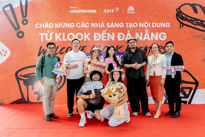 Kreatorverse 2026 đồng thời là một phần trong kế hoạch thu hút KOL, KOC và nhà sáng tạo nội dung của Đà Nẵng. Ảnh: danangfantasticity