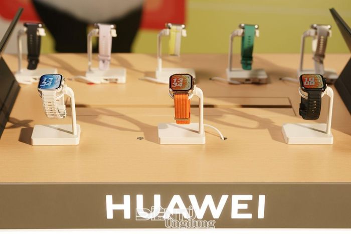 Huawei chính thức ra mắt WATCH FIT 5 Series tại Việt Nam