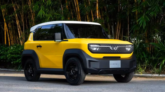 VinFast áp đảo bảng doanh số xe bán chạy tháng 7/2026