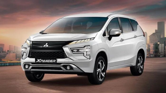 Mẫu xe Mitsubishi Xpander. Ảnh: Mitsubishi
