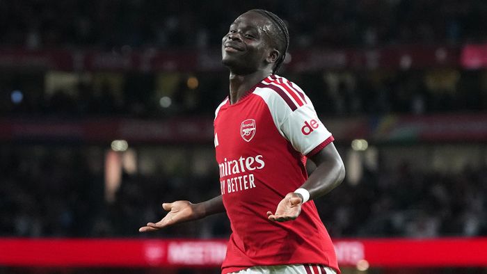 Đương kim vô địch Arsenal thắng trận mở màn mùa giải. (Ảnh: AP)