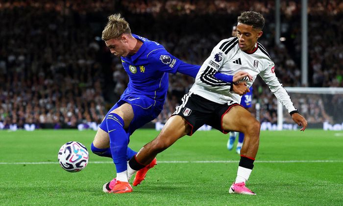 Fulham và Chelsea tạo nên trận đấu hấp dẫn. (Ảnh: Reuters)