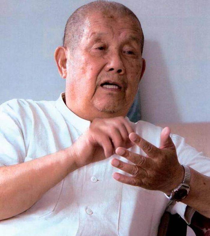 Lưu Bảo Sơn là người sáng lập trường Võ thuật Tung Sơn Thiếu Lâm Tháp Câu Đăng Phong