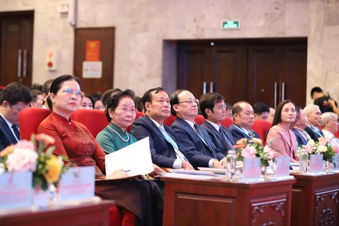 Các đại biểu tham dự Đại hội.