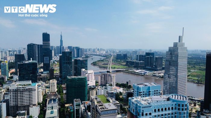 Cấu trúc đô thị tại TP.HCM thay đổi mở không gian phát triển, mở cơ hội mới cho thị trường bất động sản.