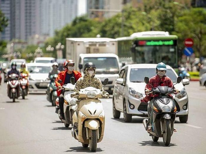 Dịp nghỉ lễ 2-9, trên địa bàn cả nước sẽ có ít những ngày nắng ấm. Ảnh: CTV.