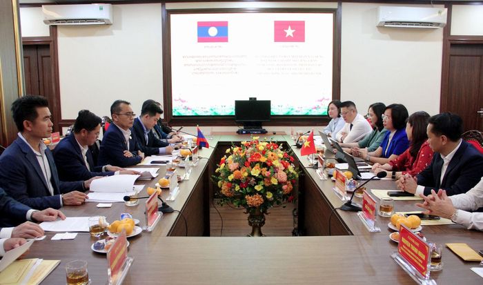 Quang cảnh hội nghị. Ảnh: Lê Phương.