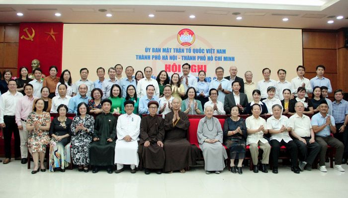 Các đại biểu tham dự hội nghị. Ảnh: Lê Phương.