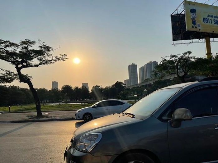 Theo dự báo thời tiết, hôm nay miền Bắc có nắng trở lại. Ảnh: T.H