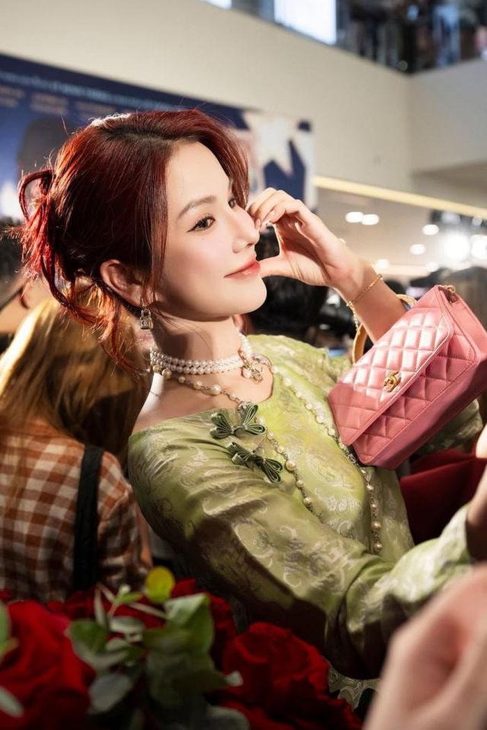 Ở tuổi 37, Diệp Lâm Anh tiếp tục duy trì công việc kinh doanh và xuất hiện trong các hoạt động giải trí. Sự trở lại của cô tại chương trình "Chị đẹp đạp gió rẽ sóng" cuối năm 2023 giúp tên tuổi nữ nghệ sĩ được chú ý trở lại, đồng thời mở ra thêm nhiều cơ hội trong lĩnh vực nghệ thuật.